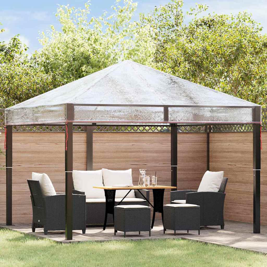 Zamjena nadstrešnice 300 x 300 x 26 cm *Transparent*an PVC