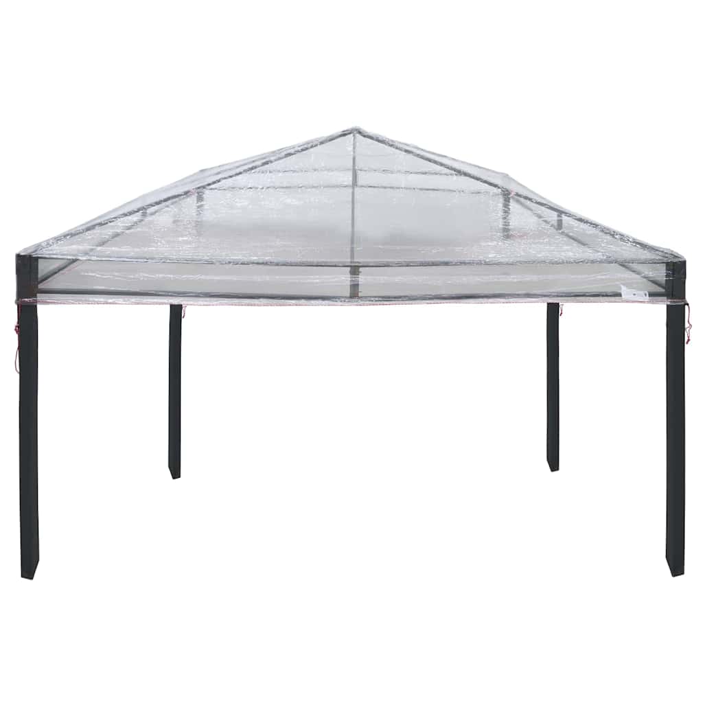 Zamjena nadstrešnice 300 x 300 x 26 cm *Transparent*an PVC