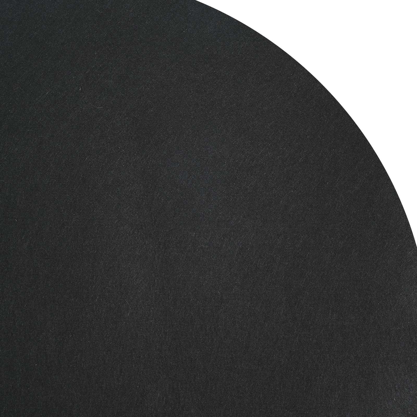 Podni sheet za bazen Crna Ø 428 cm Neslojno platno
