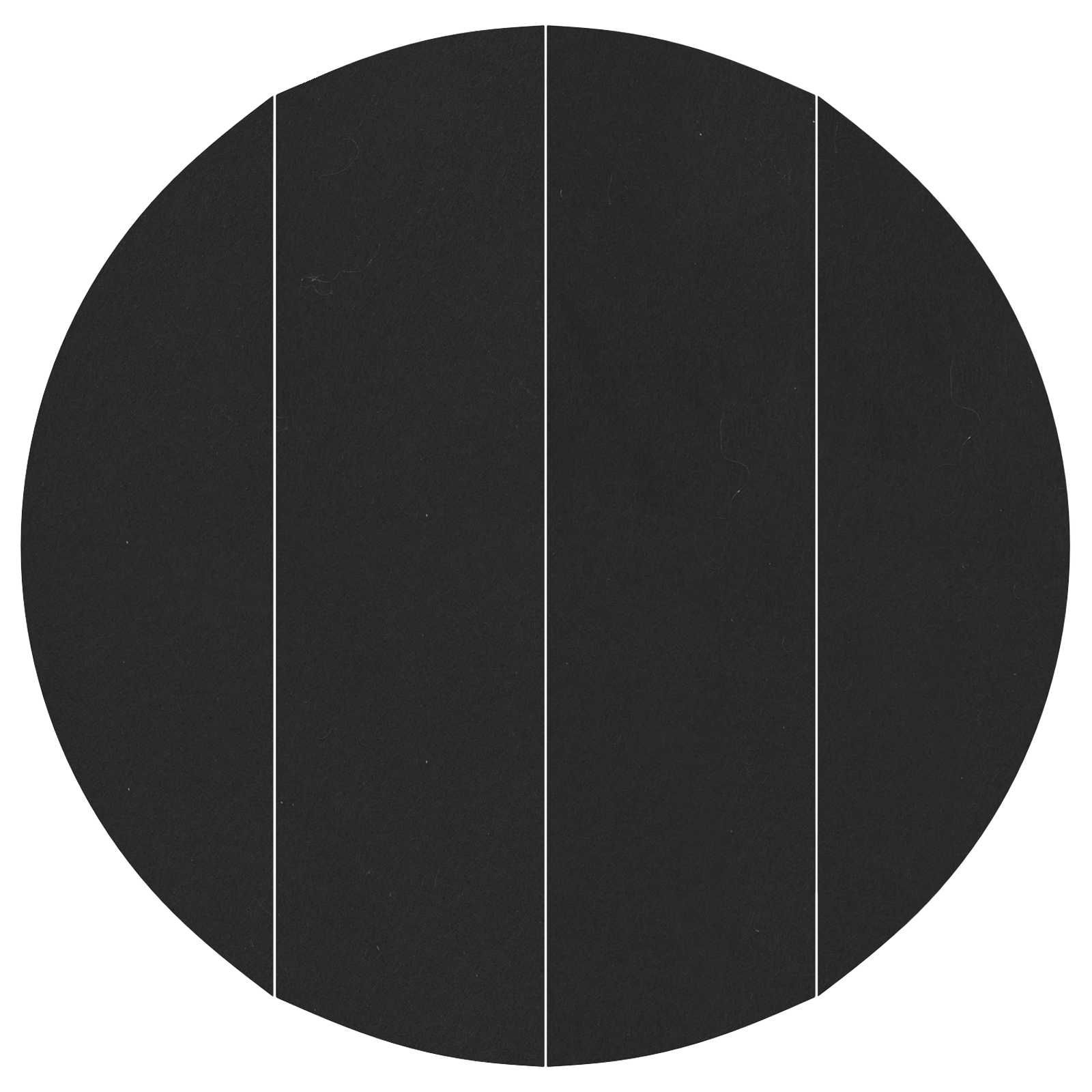 Podni sheet za bazen Crna Ø 428 cm Neslojno platno