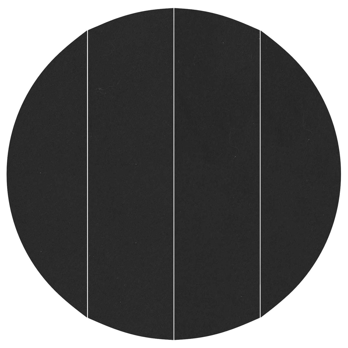 Podni sheet za bazen Crna Ø 458 cm Neslojno platno