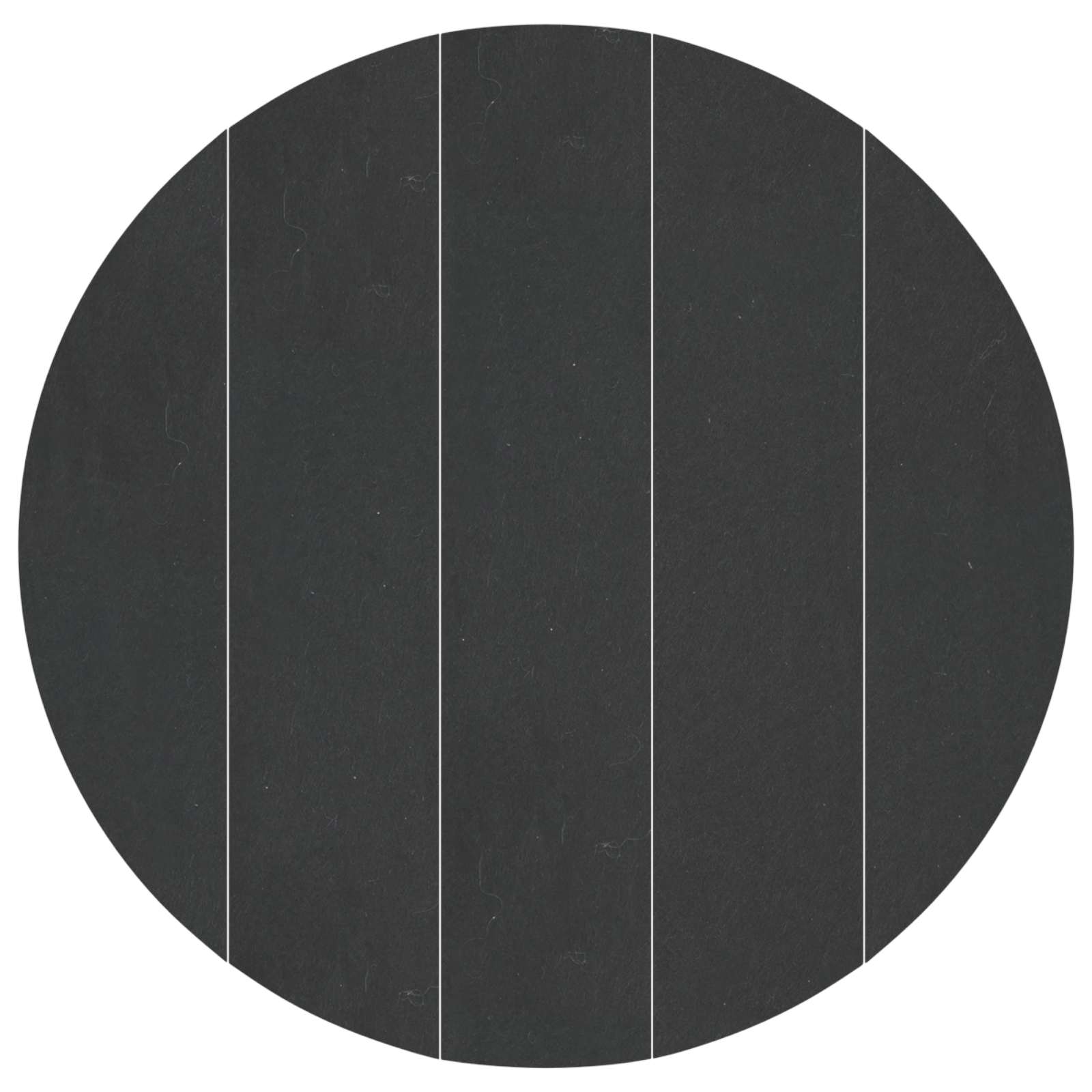 Podni sheet za bazen Crna Ø 550 cm Neslojno platno