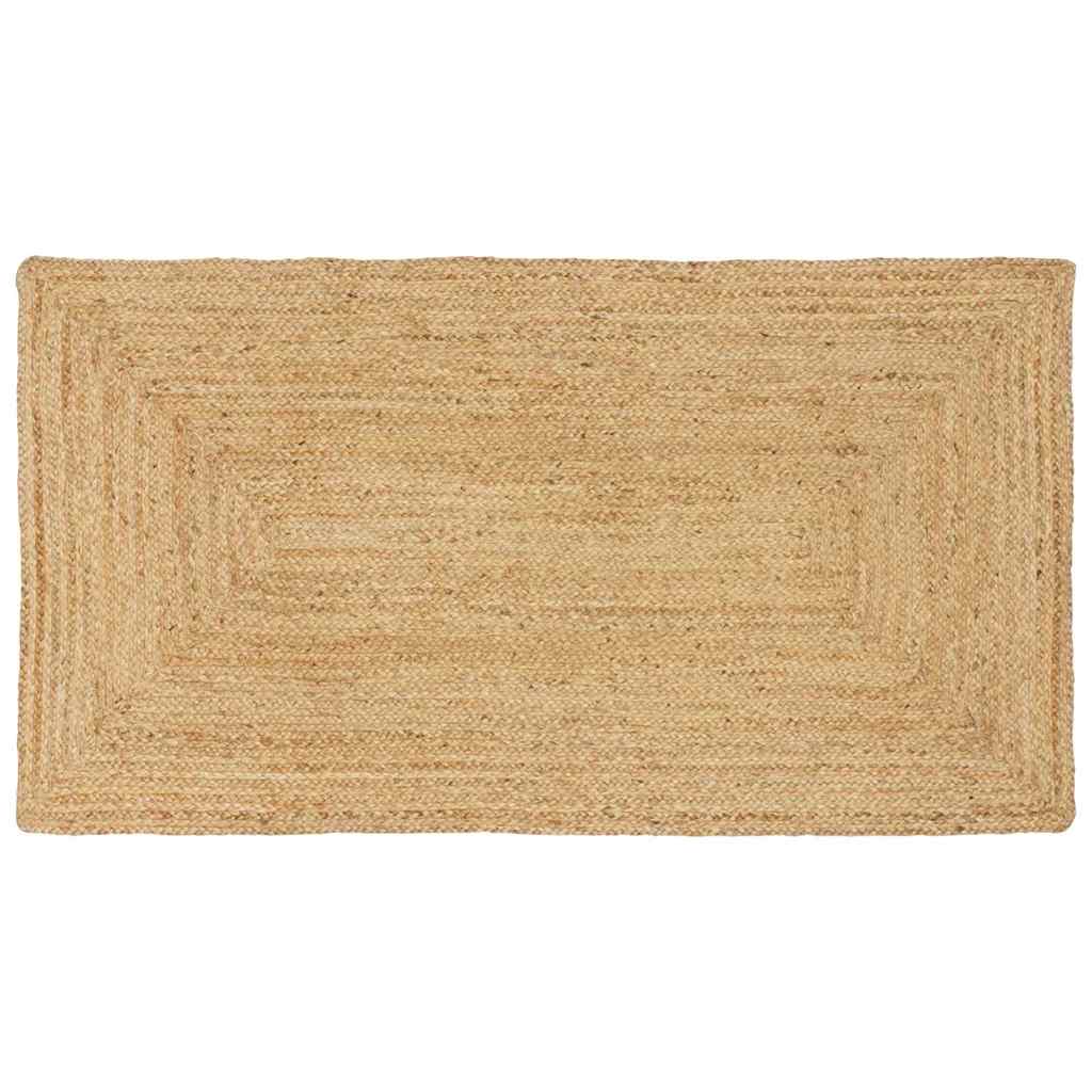 Tepisi za područja Prirodna 80 x 200 cm Juta