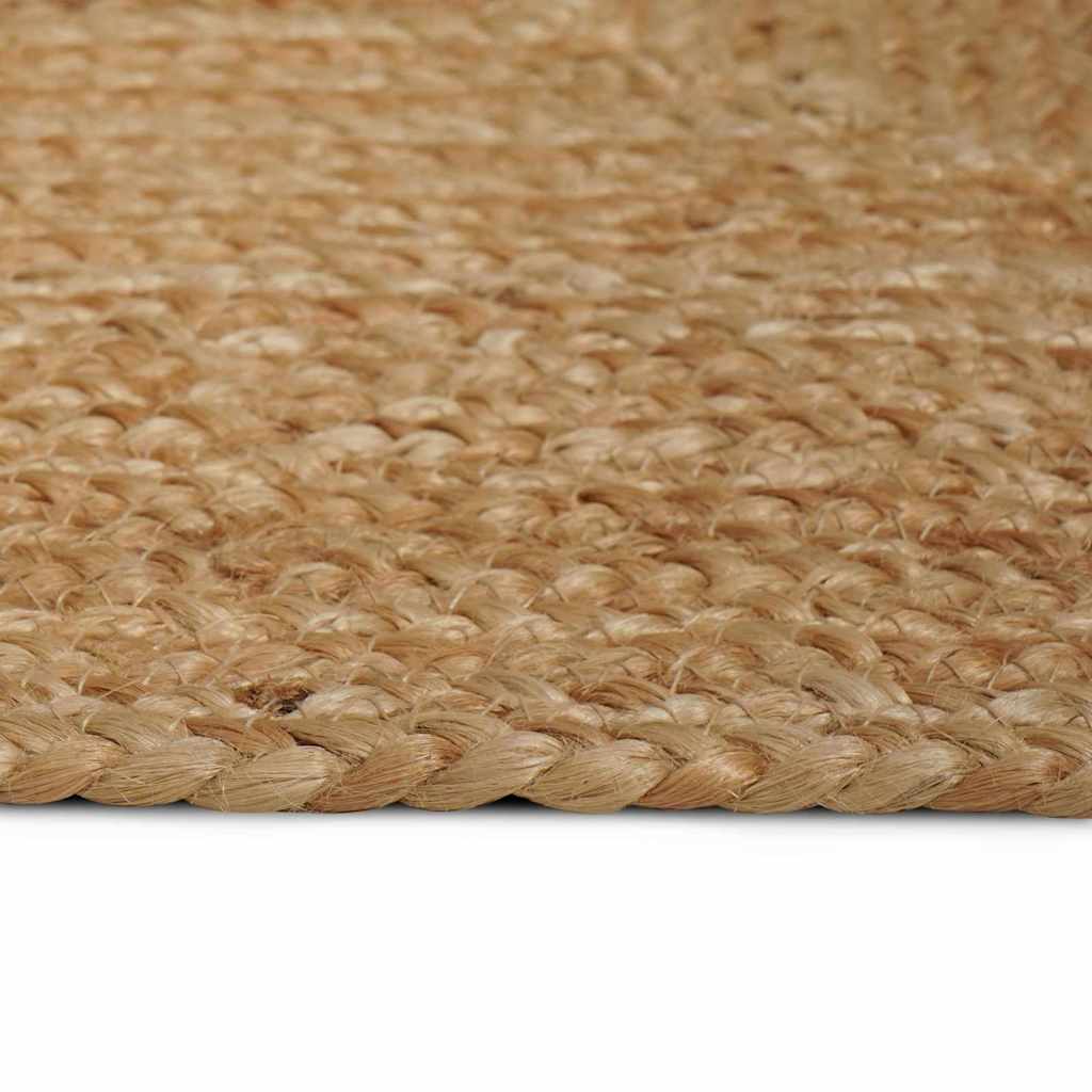 Tepisi za područja Prirodna 200 x 290 cm Juta