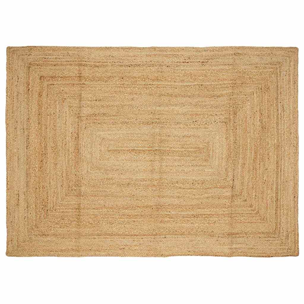 Tepisi za područja Prirodna 200 x 290 cm Juta