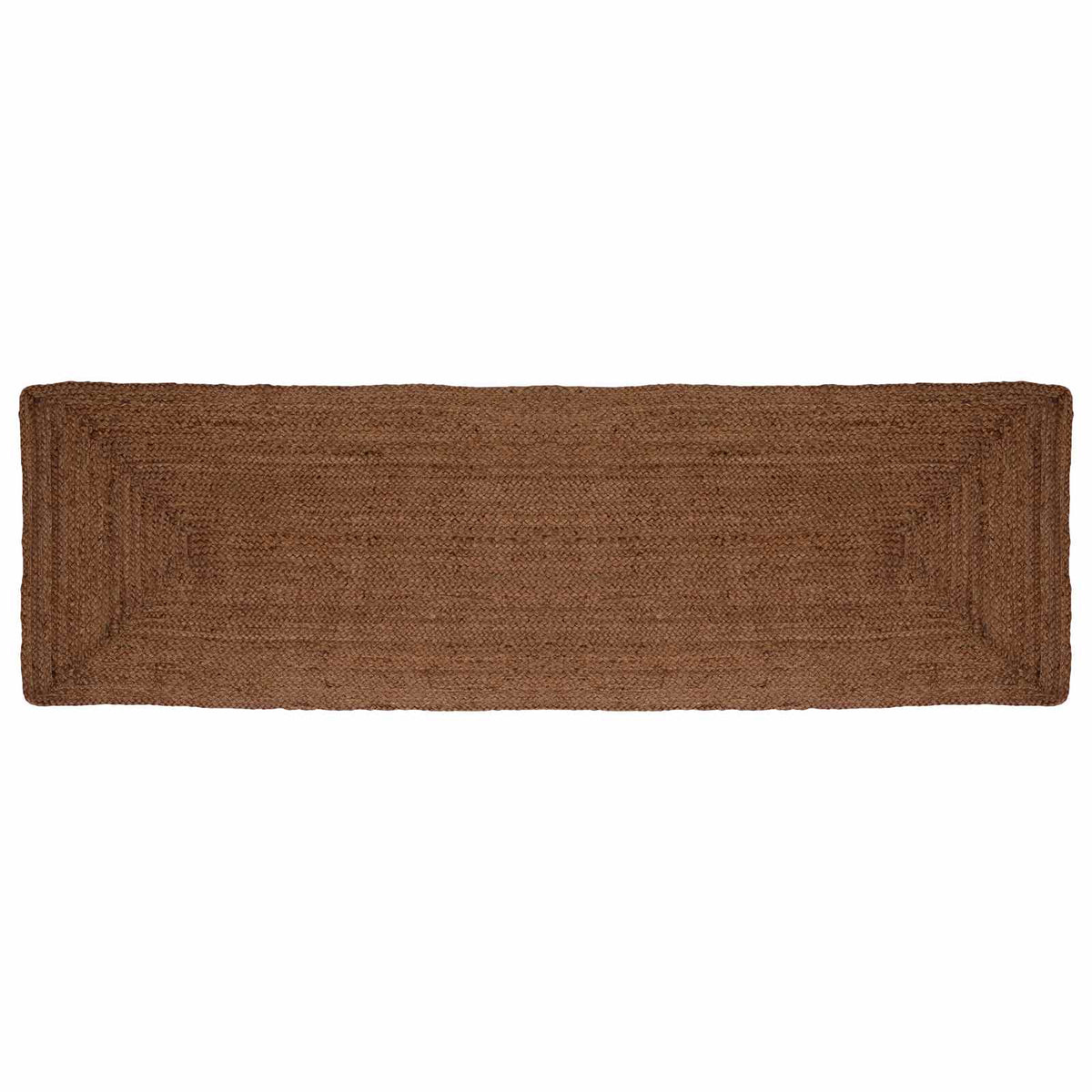 Tepih za područje Siva 60 x 250 cm Juta
