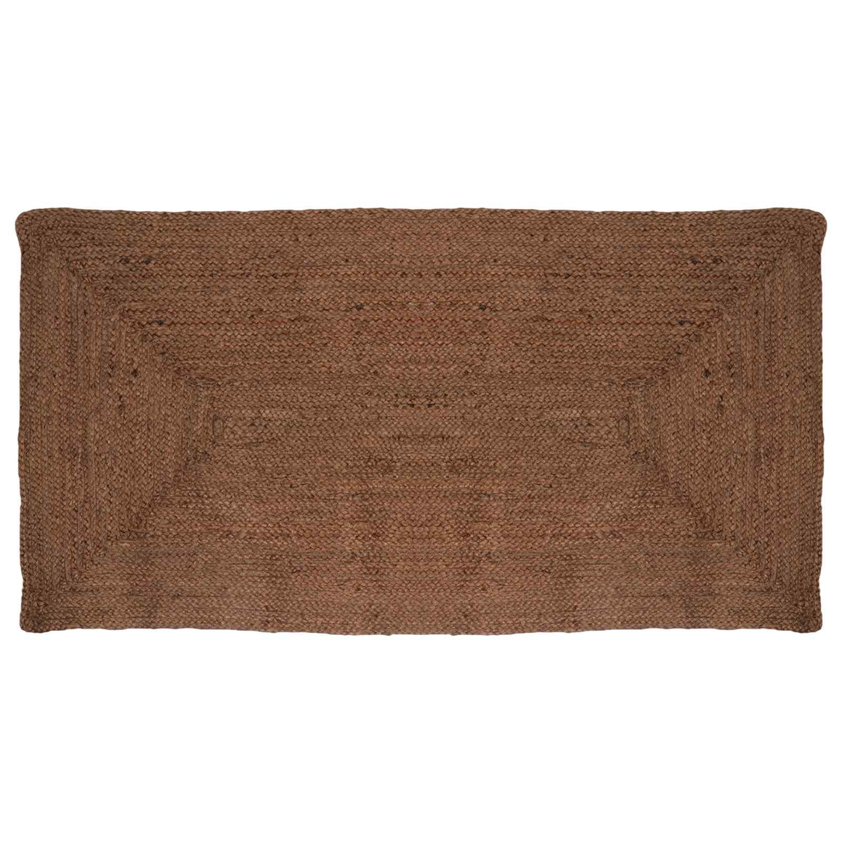 Tepih za područje Siva 80 x 250 cm Juta