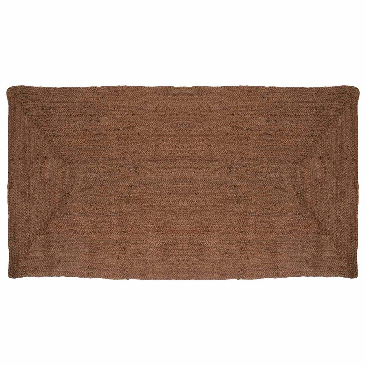 Tepih za područje Siva 100 x 200 cm Juta