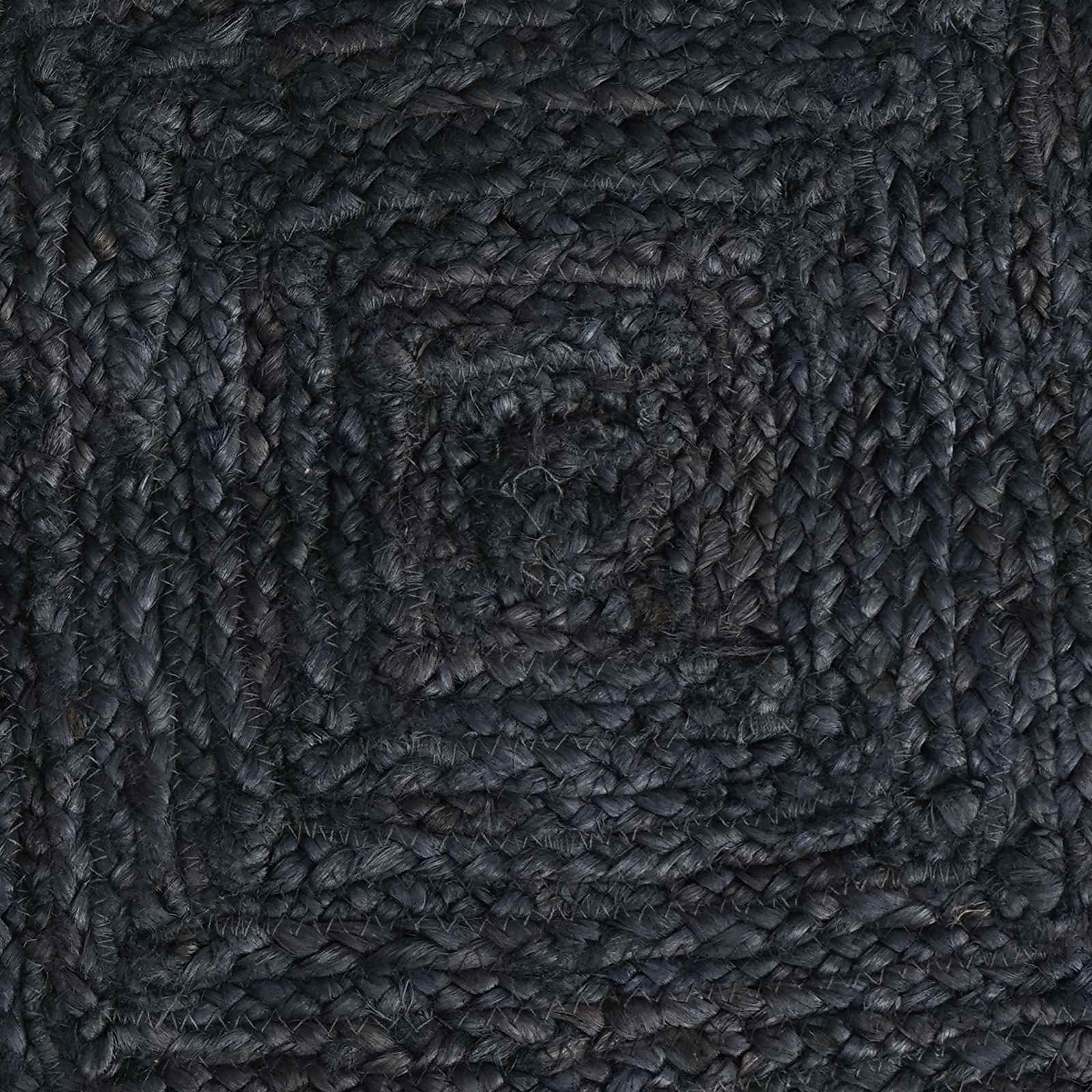 Tepisi za područja Pravokutni Tamnosiva 60 x 400 cm Juta