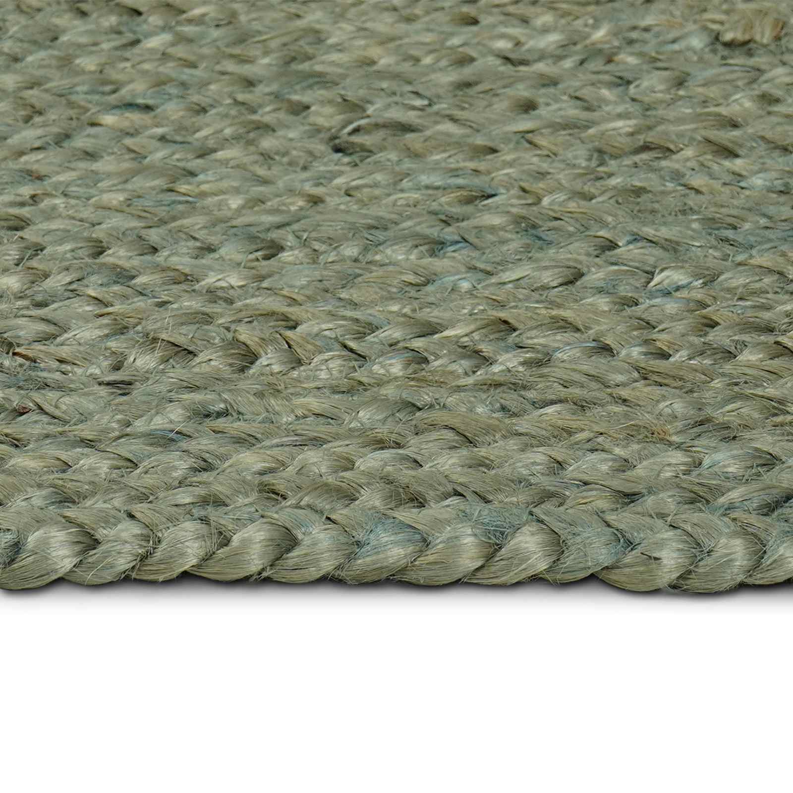 Tepisi za područja Pravokutni Maslinastozelena 60 x 400 cm Juta