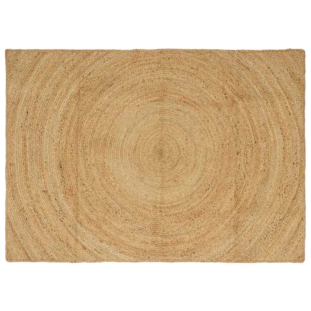 Tepisi za područja Prirodna 120 x 170 cm Juta