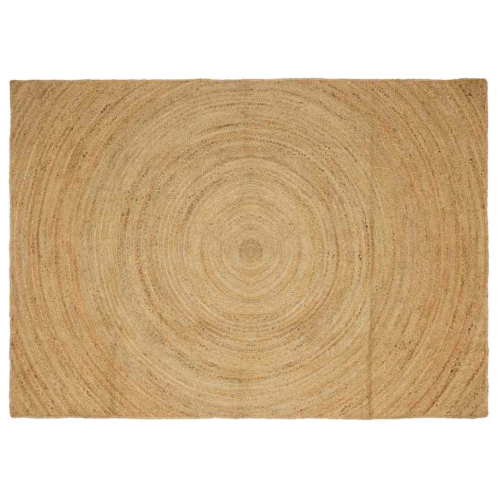 Tepisi za područja Prirodna 240 x 340 cm Juta