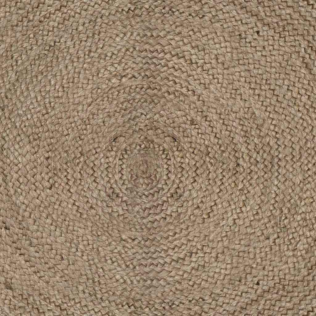 Tepisi za područja Siva 200 x 290 cm Juta