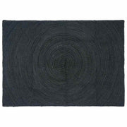 Tepisi za područja Tamnosiva 120 x 170 cm Juta
