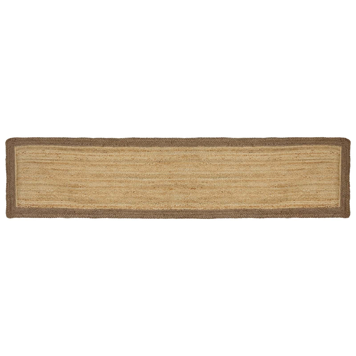 Tepisi za područja Siva 60 x 200 cm Juta