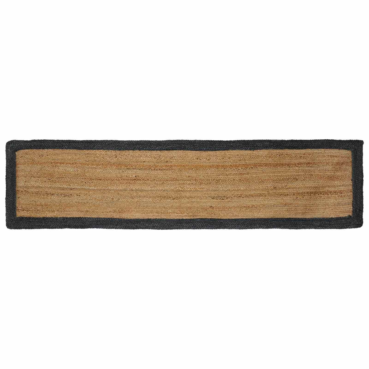 Tepisi za područja Tamnosiva 60 x 250 cm Juta