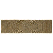 Tepisi za područja Crna 80 x 300 cm Juta