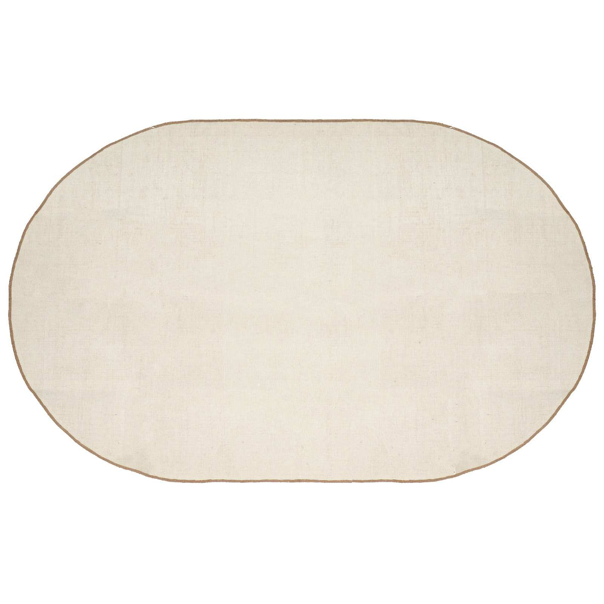 Tepih za područje Prirodna 152 x 245 cm Juta