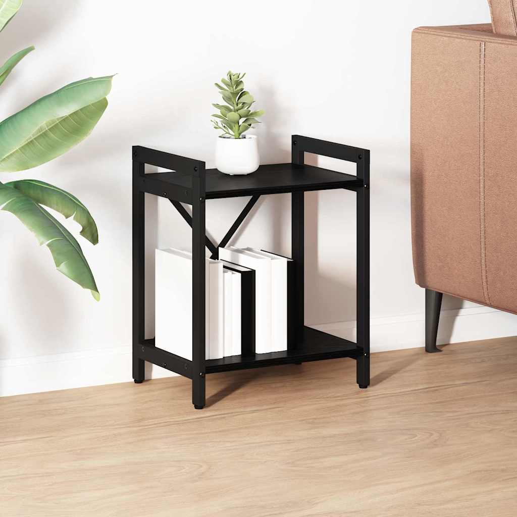 Polica Crni hrast 40 x 30 x 50 cm Konstruirano drvo