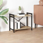 Polica Sonoma hrast 60 x 30 x 50 cm Konstruirano drvo