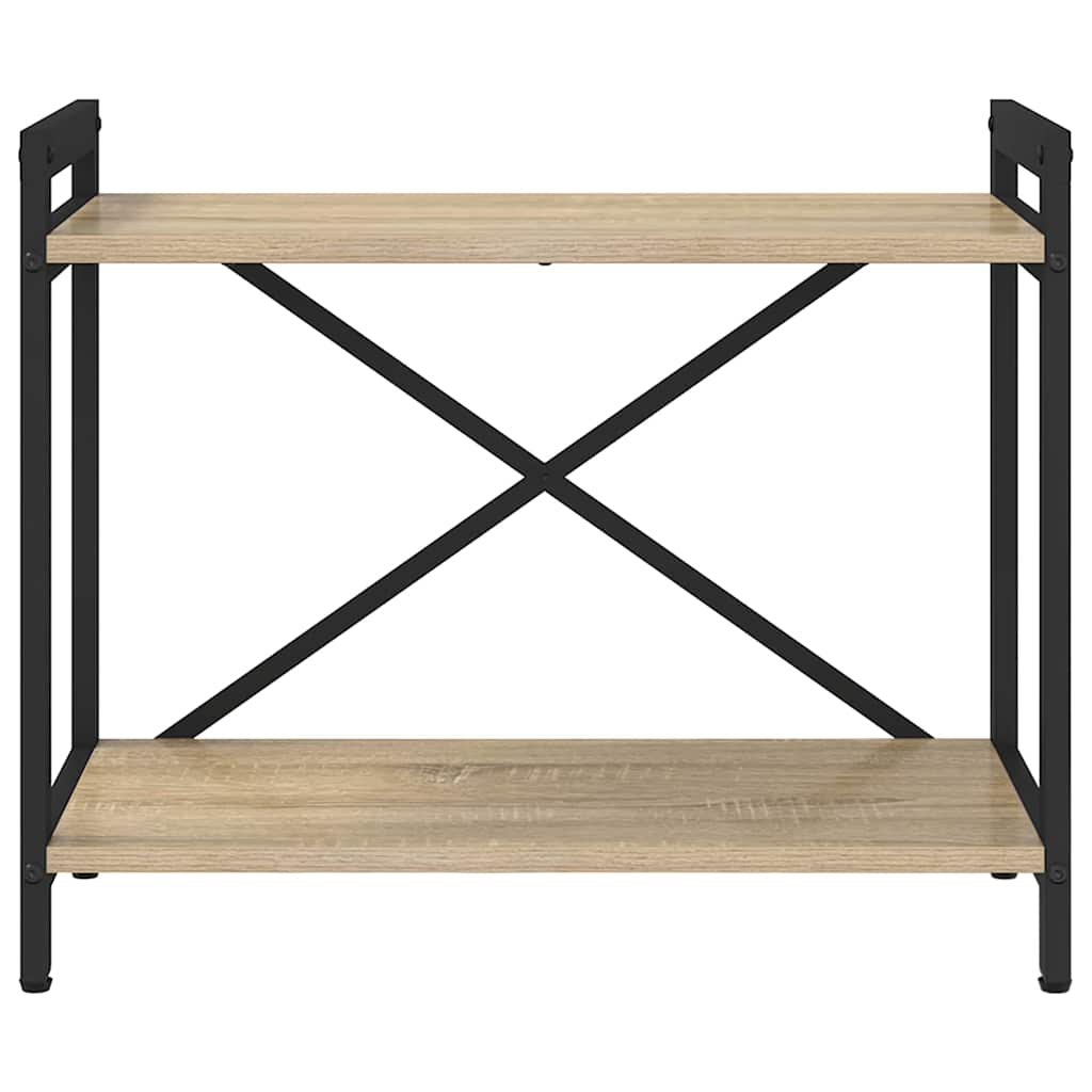 Polica Sonoma hrast 60 x 30 x 50 cm Konstruirano drvo