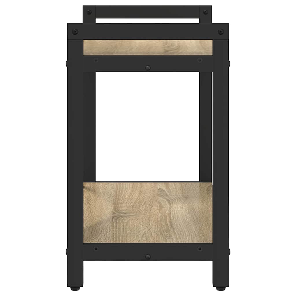 Polica Sonoma hrast 60 x 30 x 50 cm Konstruirano drvo