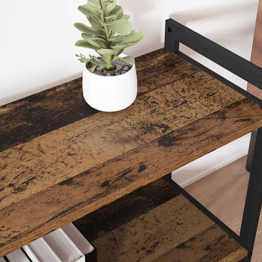 Polica Staro drvo 80 x 30 x 85 cm Konstruirano drvo