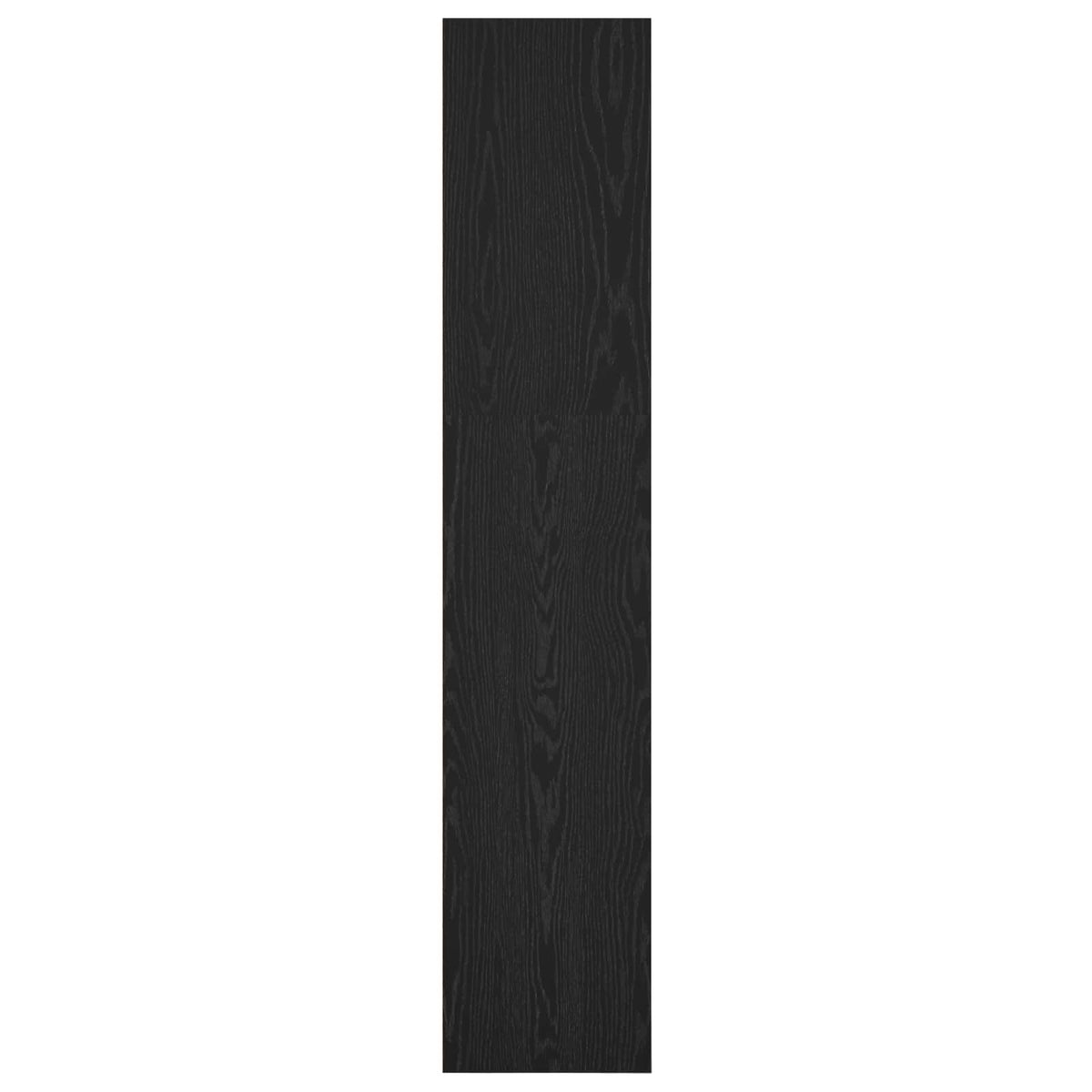 Polica Crni hrast 40 x 30 x 152 cm Konstruirano drvo