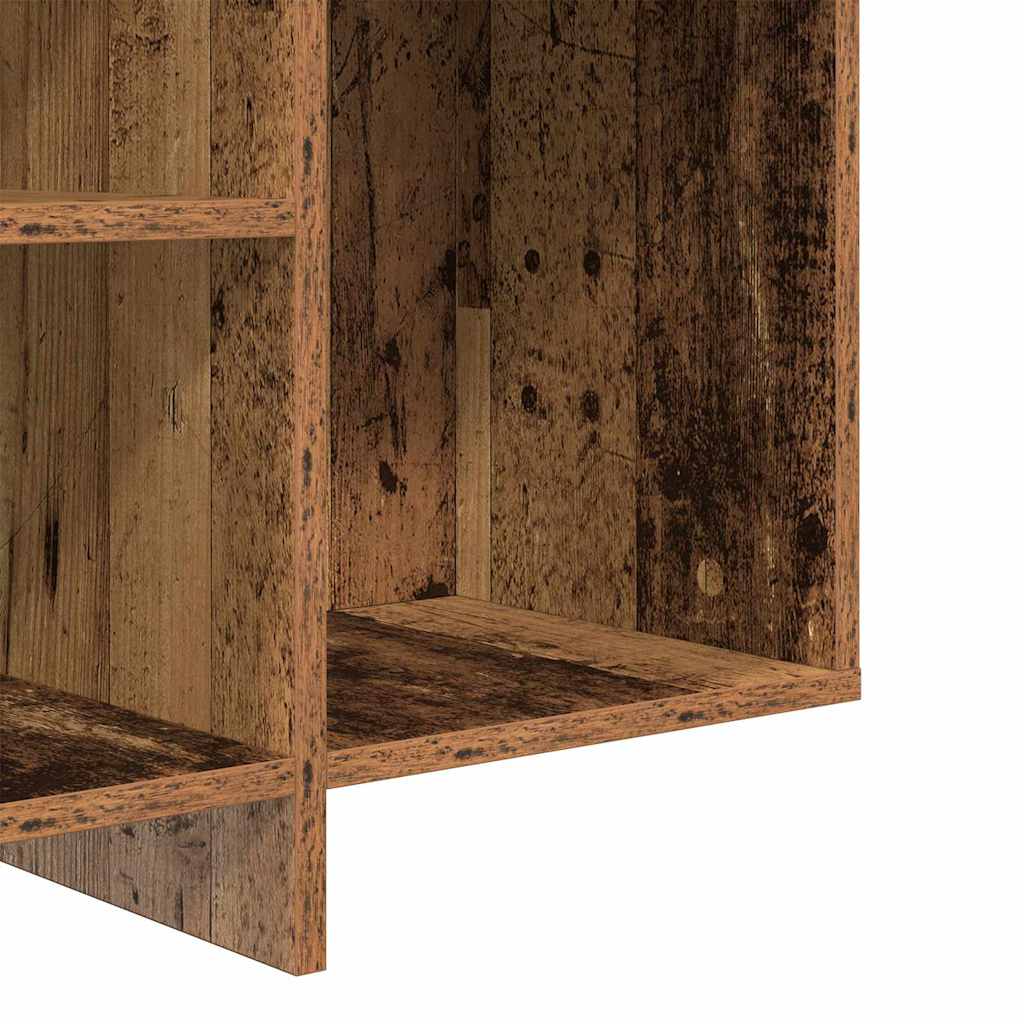 Kreveta Staro drvo 120 x 30 x 75 cm Konstruirano drvo