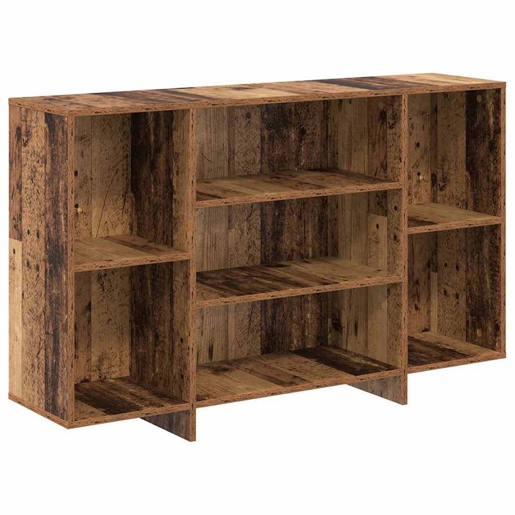 Kreveta Staro drvo 120 x 30 x 75 cm Konstruirano drvo