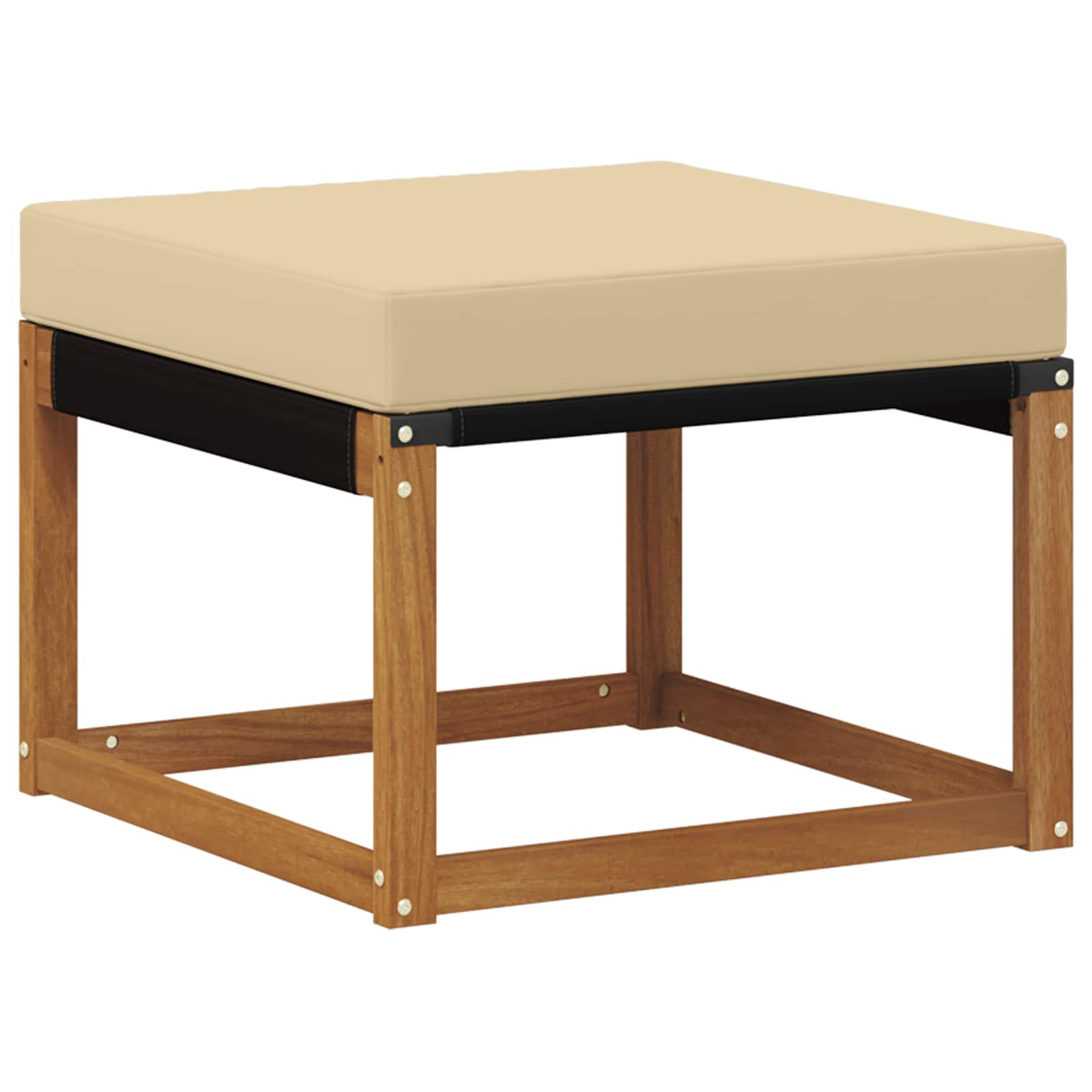 Set vanjskih sofa 8 pcs Prirodna i bež