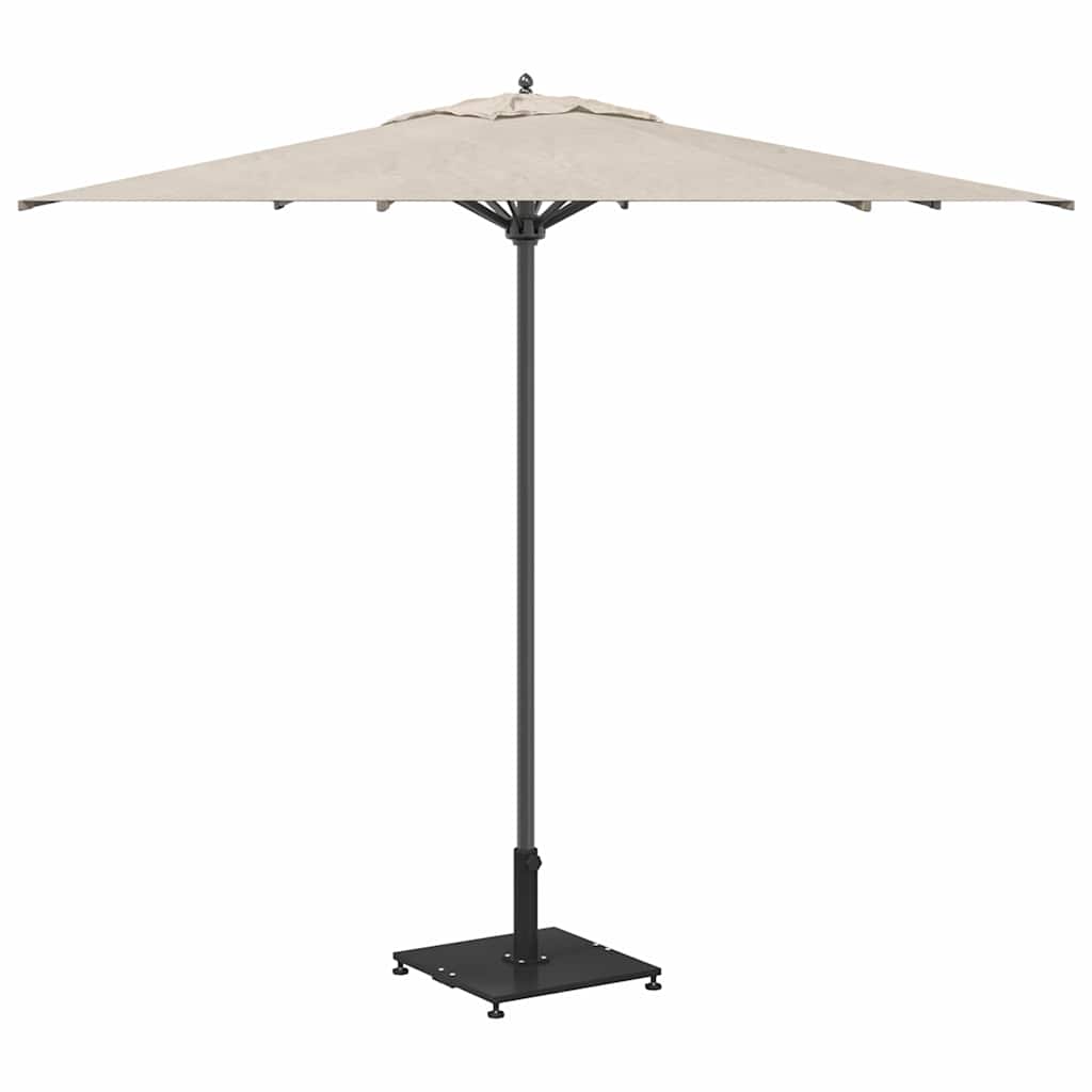Baza za suncobran Crna 45 x 45 x 31 cm