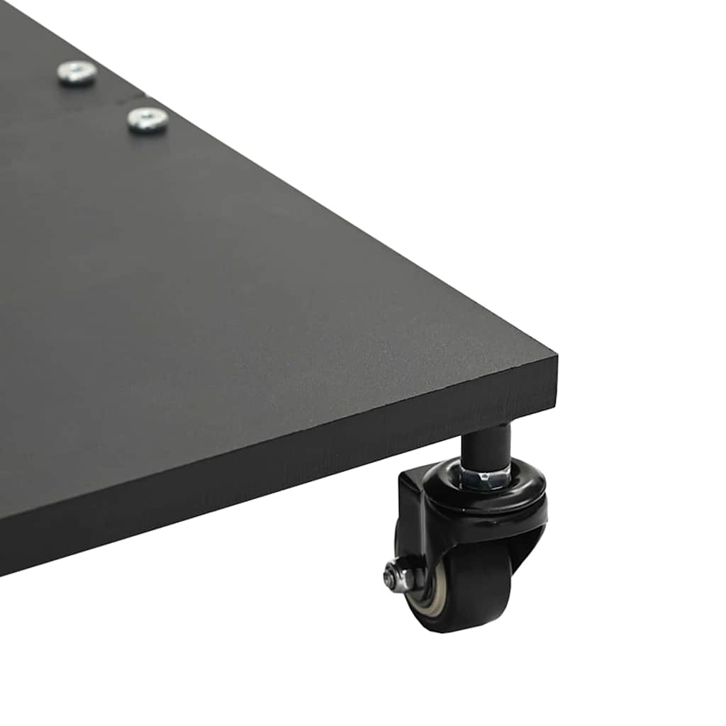 Baza za suncobran Crna 45 x 45 x 31,5 cm