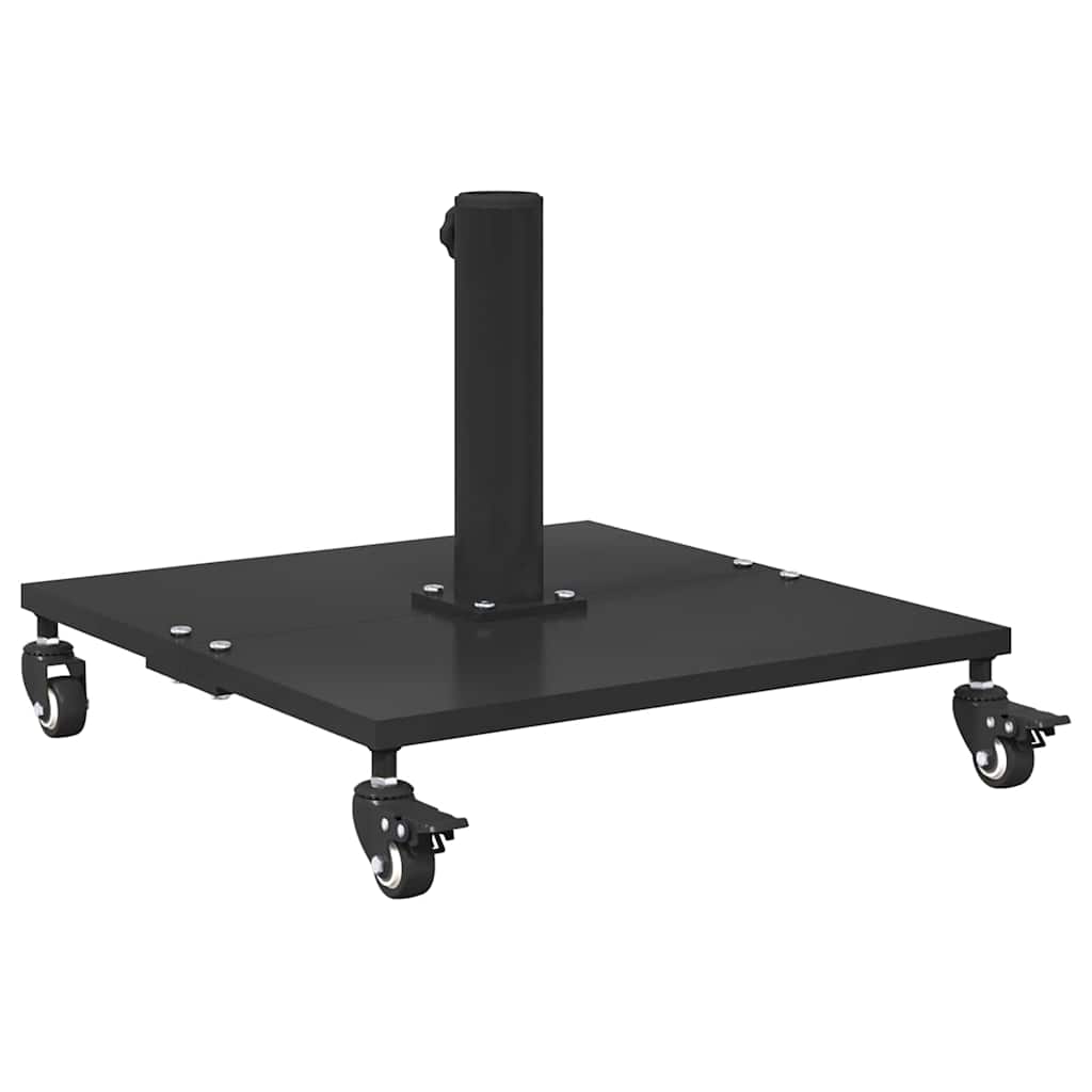 Baza za suncobran Crna 45 x 45 x 31,5 cm