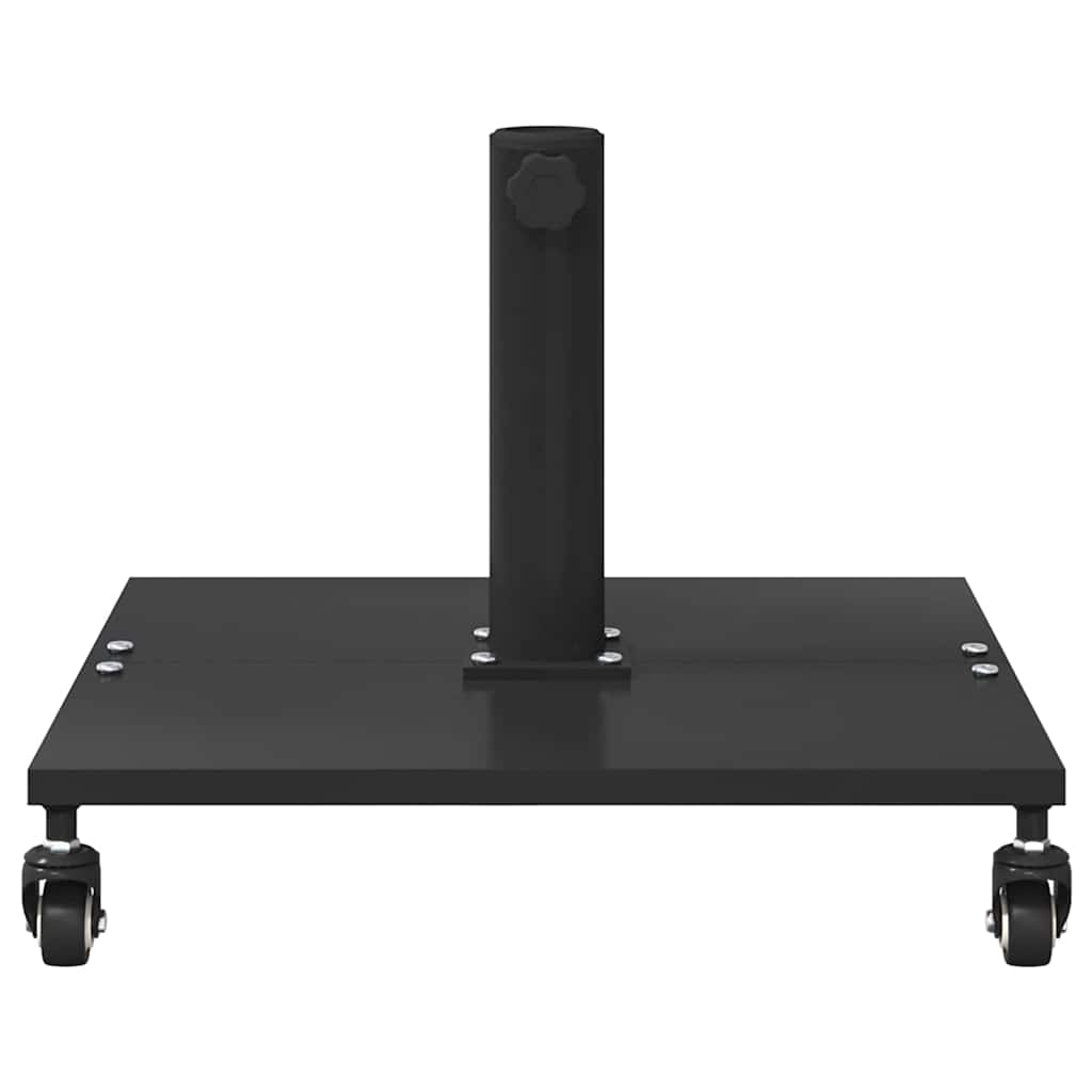 Baza za suncobran Crna 45 x 45 x 31,5 cm
