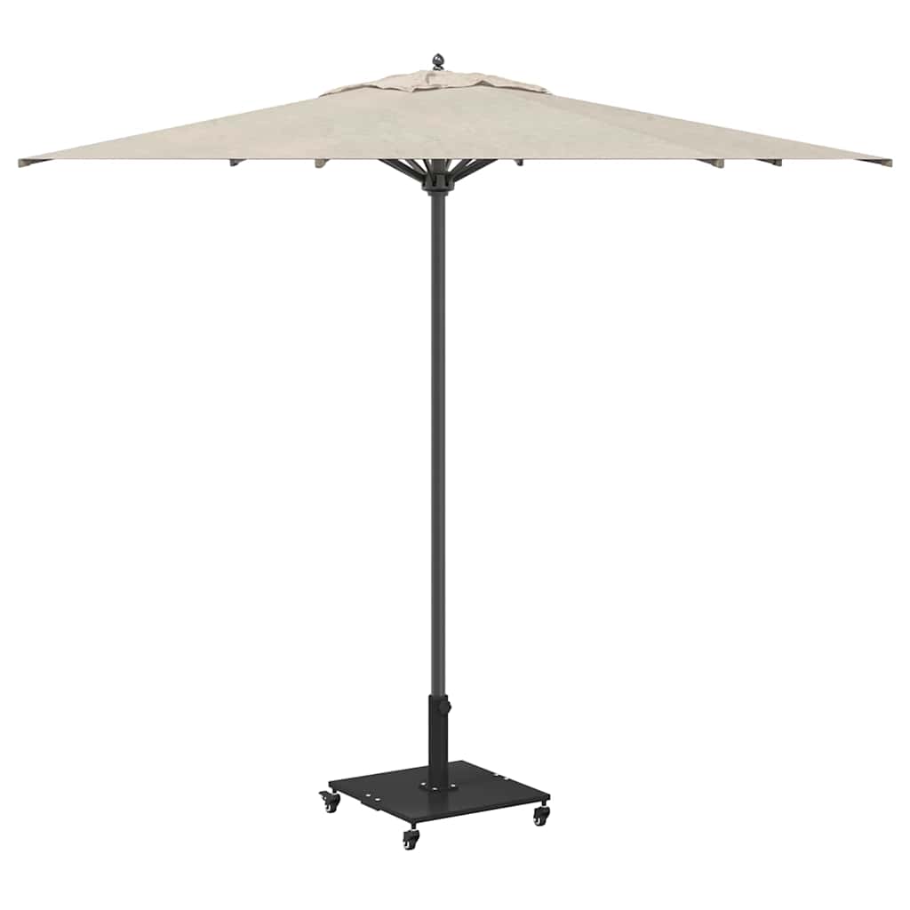 Baza za suncobran Crna 45 x 45 x 31,5 cm