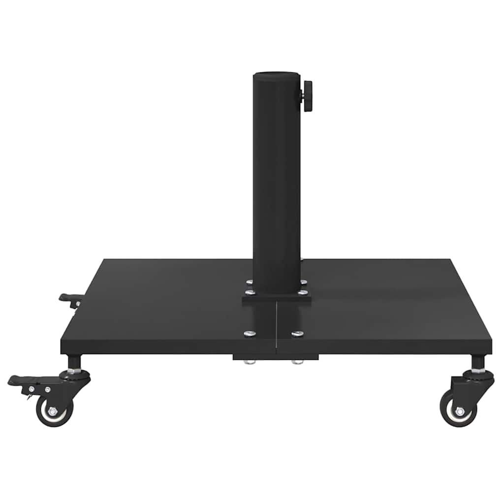 Baza za suncobran Crna 45 x 45 x 31,5 cm