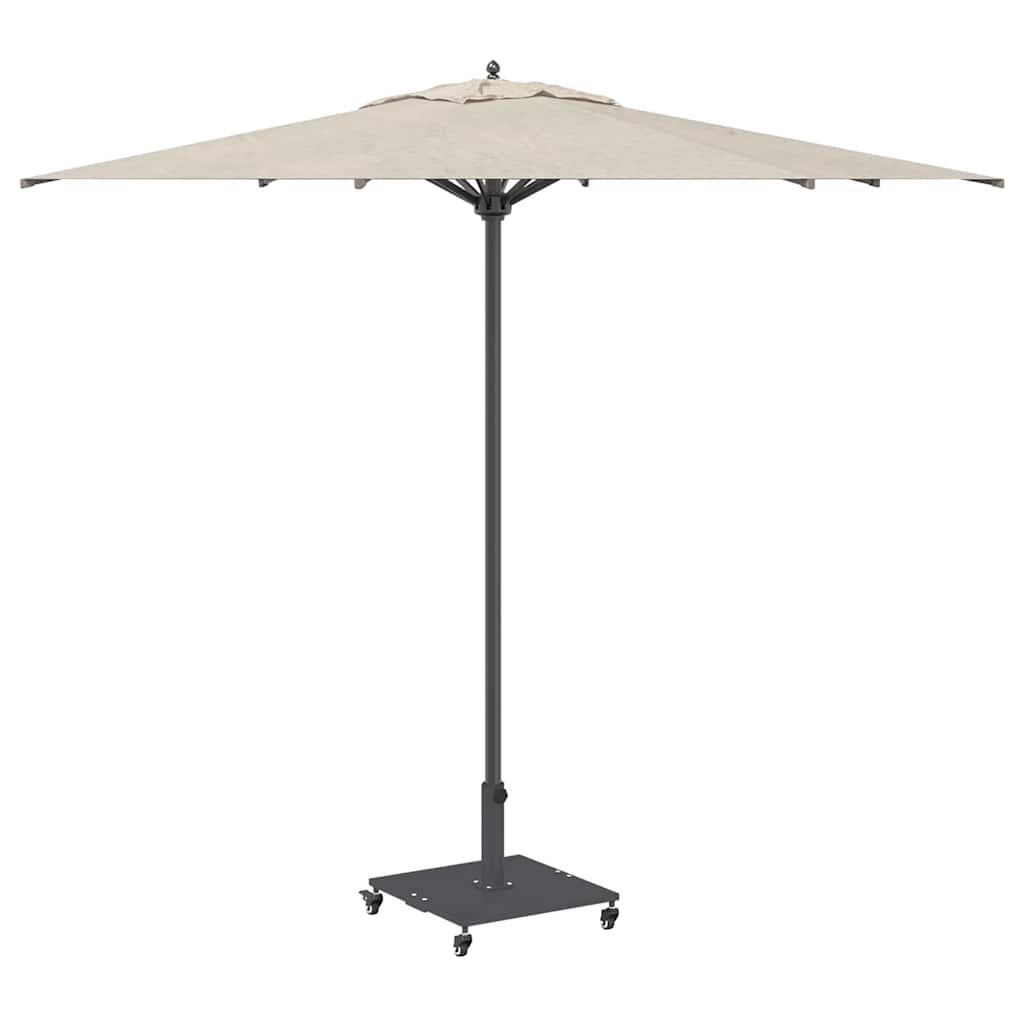 Baza za suncobran Tamno siva 45 x 45 x 31,5 cm