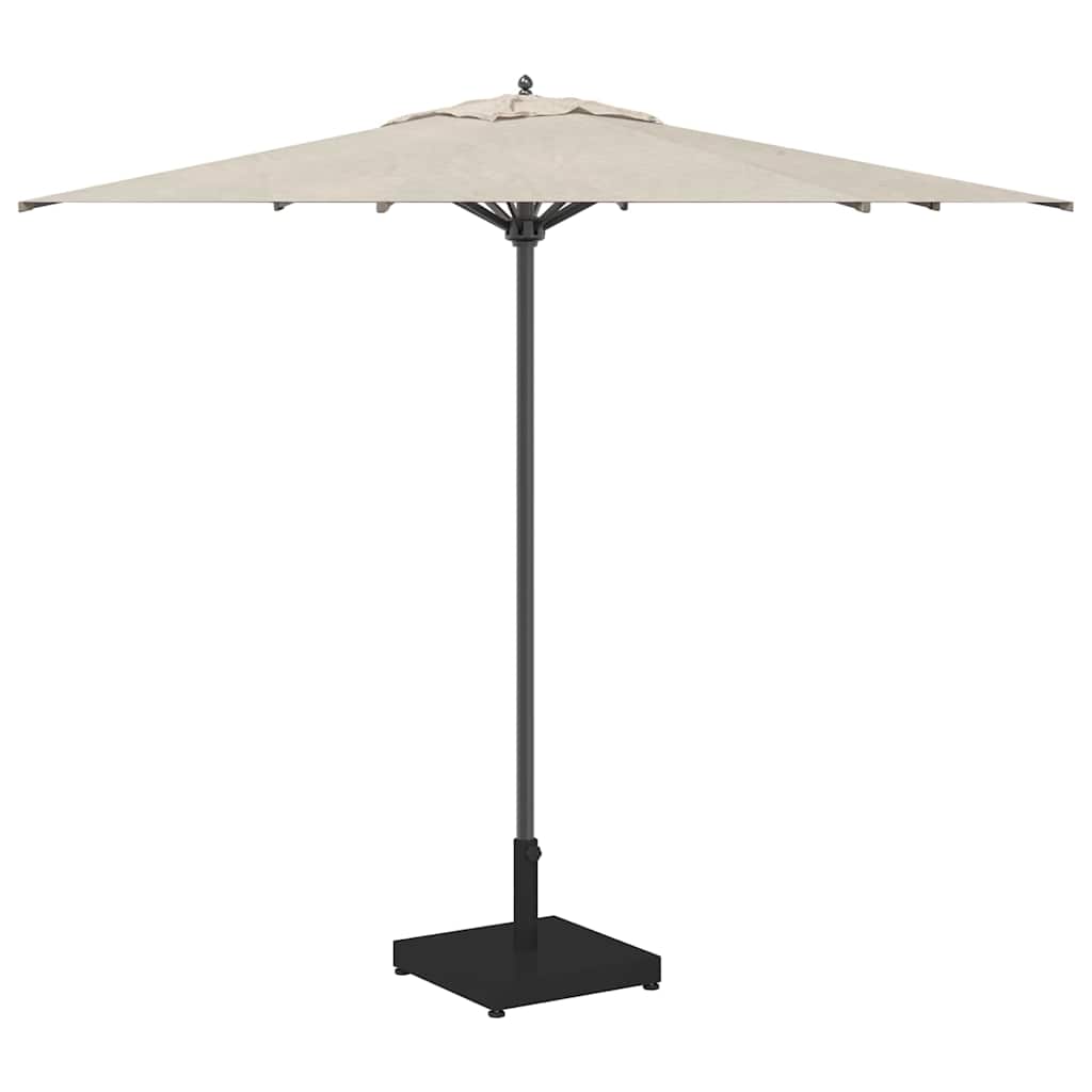 Baza za suncobran Crna 45 x 45 x 31,5 cm