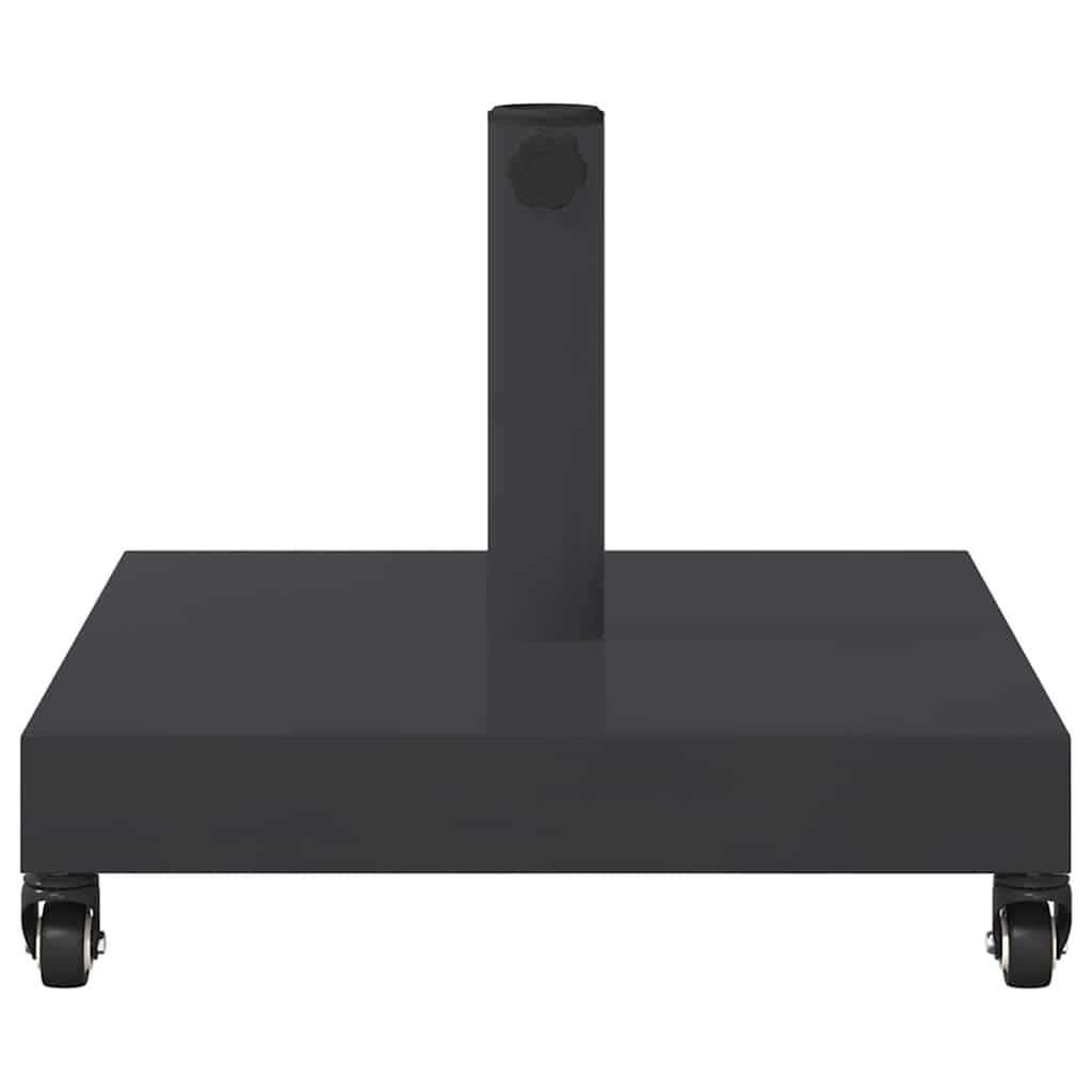 Baza za suncobran Tamno siva 45 x 45 x 31,5 cm