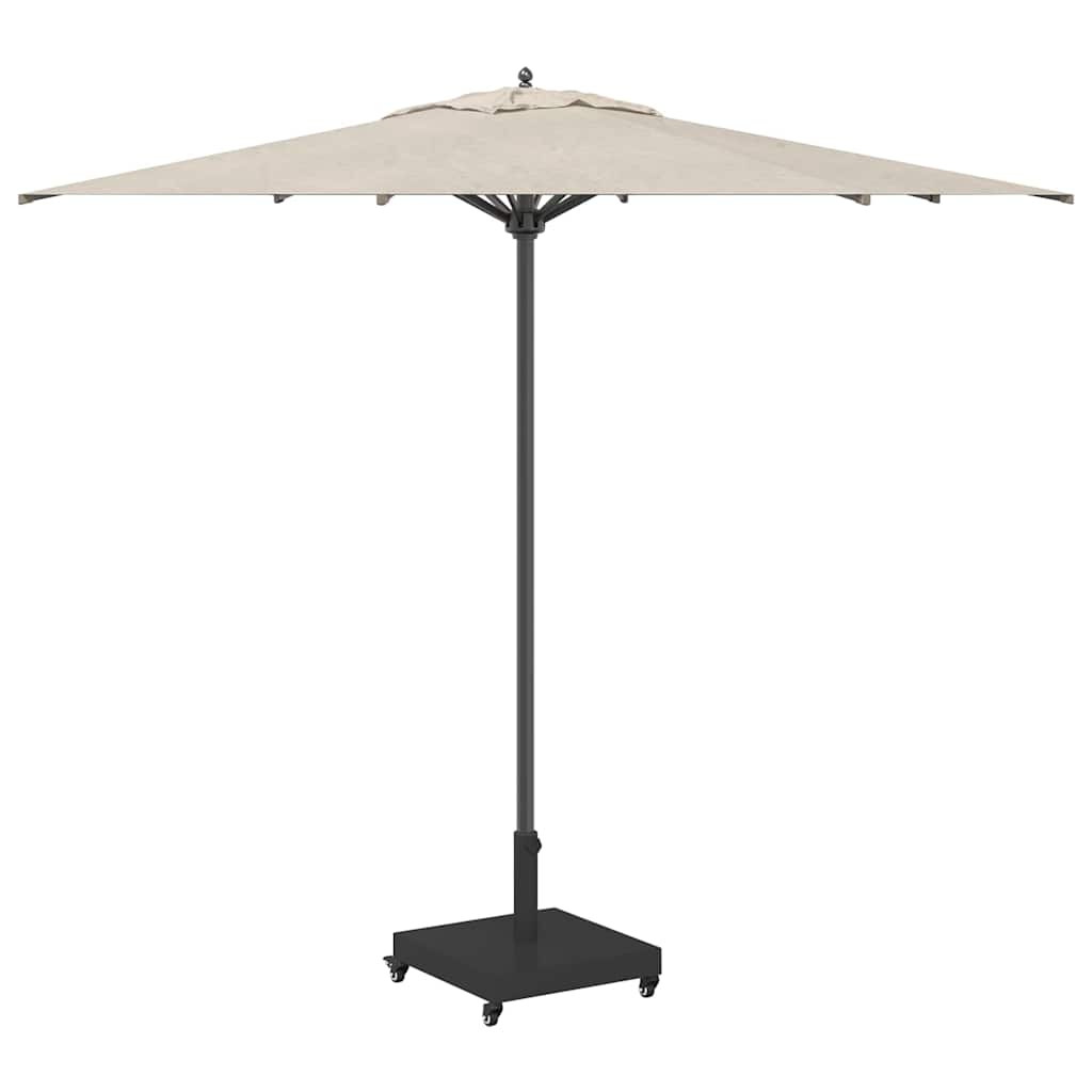 Baza za suncobran Tamno siva 45 x 45 x 31,5 cm