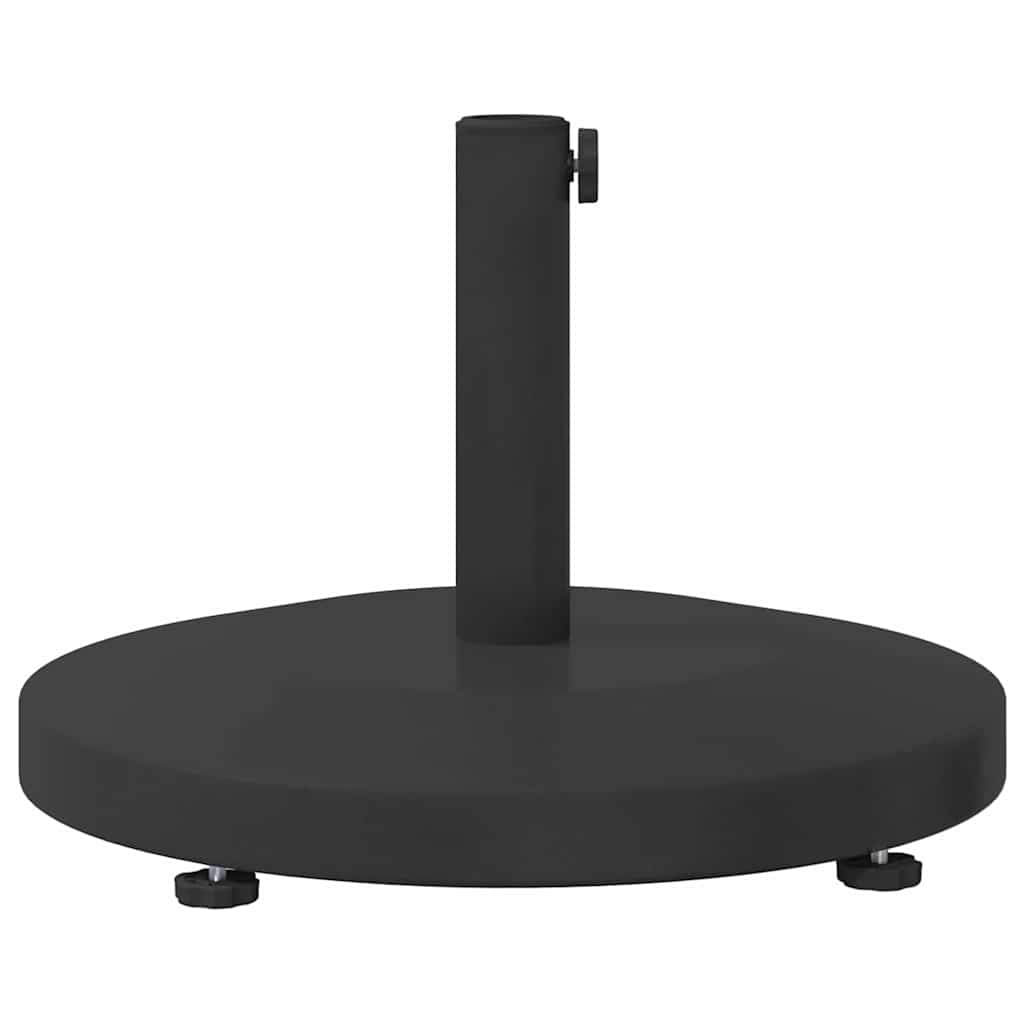 Baza za suncobran Crna 48 x 48 x 32 cm