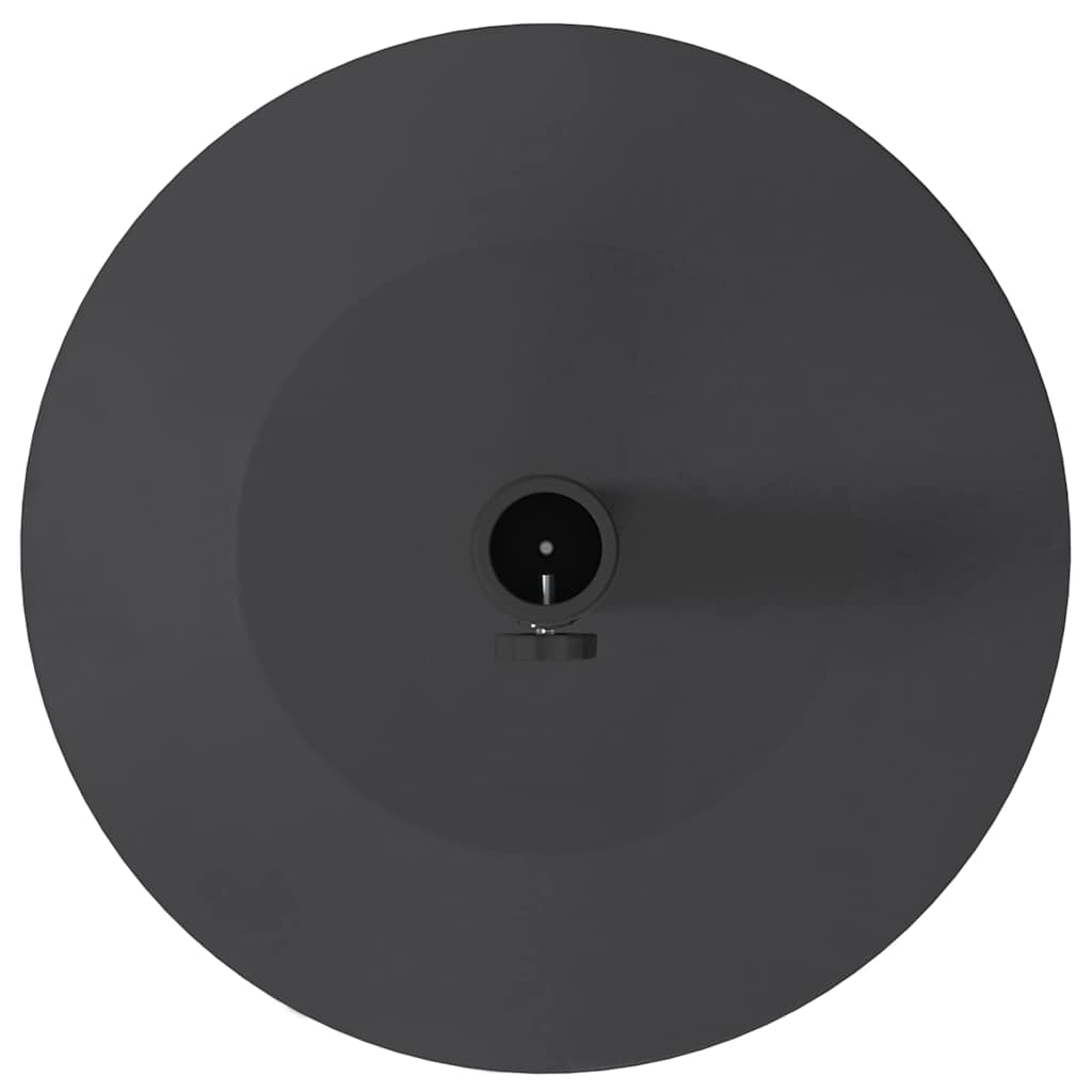 Baza za suncobran Tamno siva 48 x 48 x 32 cm