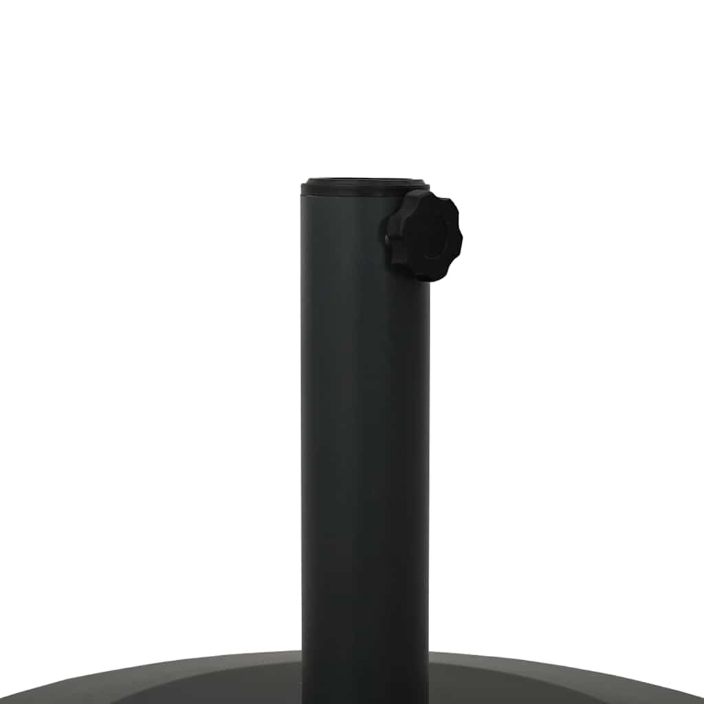 Baza za suncobran Crna 48 x 48 x 32 cm