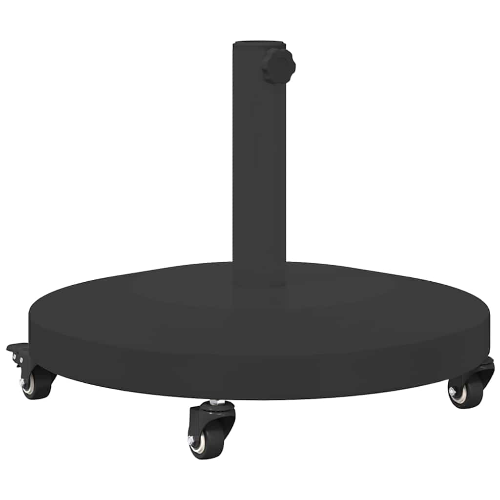 Baza za suncobran Crna 48 x 48 x 32 cm