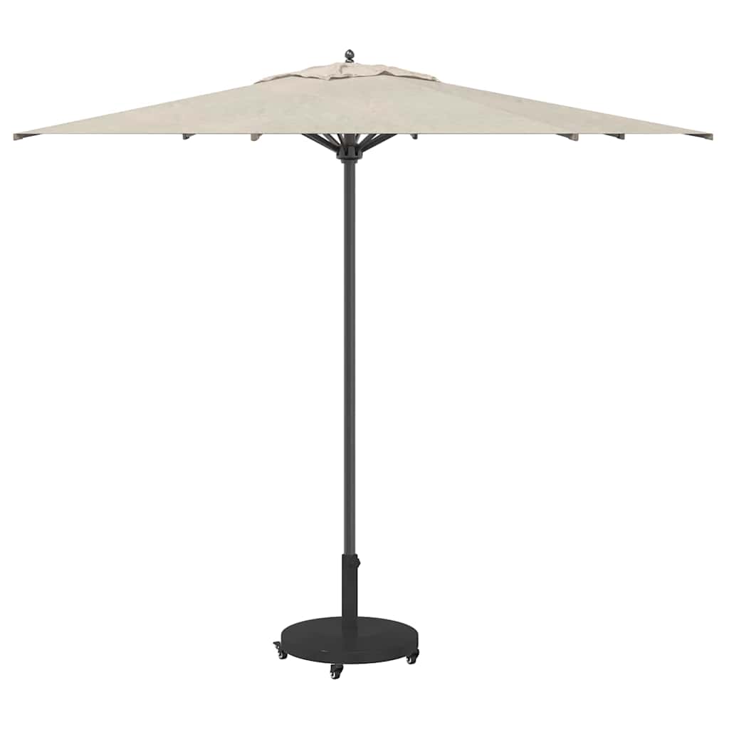 Baza za suncobran Crna 48 x 48 x 32 cm