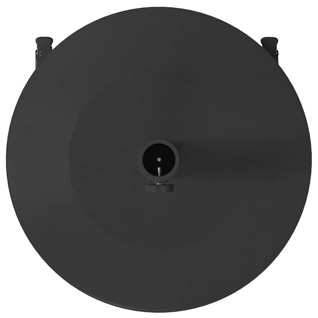 Baza za suncobran Crna 48 x 48 x 32 cm