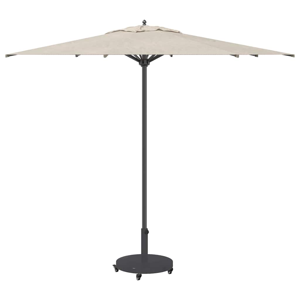 Baza za suncobran Tamno siva 48 x 48 x 32 cm