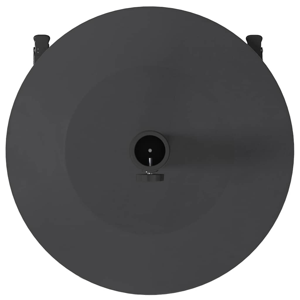 Baza za suncobran Tamno siva 48 x 48 x 32 cm