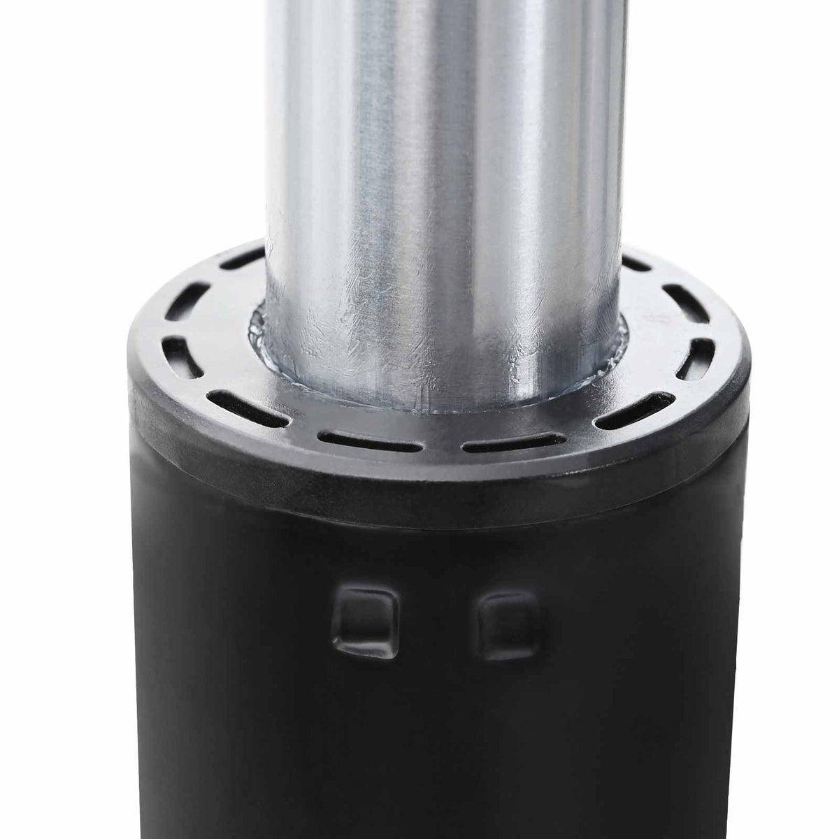 Plinski cilindar za uredsku stolicu Crna 355-540 mm Željezo
